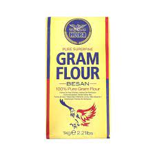 HEERA GRAM FLOUR 1KG