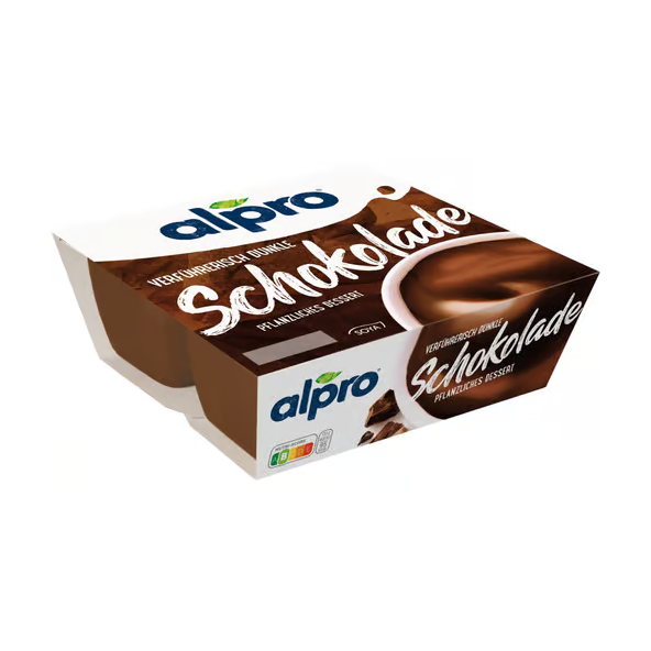 ALPRO DARK CHOCOLATE 4pce