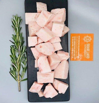 Frozen Lamb Leia Fat (300g) (Halal)