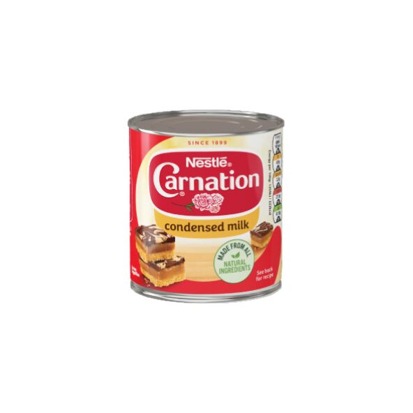 Nestle carnation condensed milk