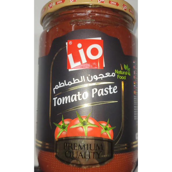 Lio Tomato Paste 635g