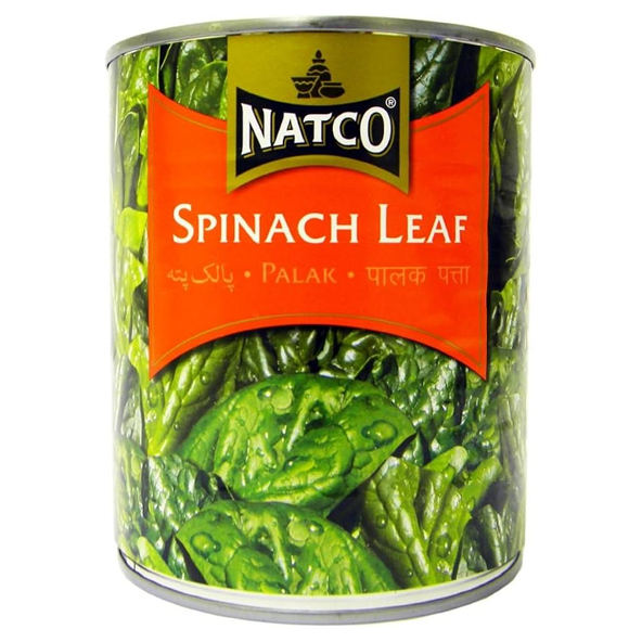 NATCO SPINACH LAEF 765g