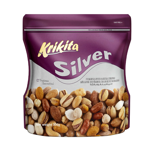KRIKITA NUTS & KERNELS 300gr