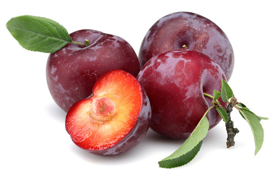 Red Plum (500g)