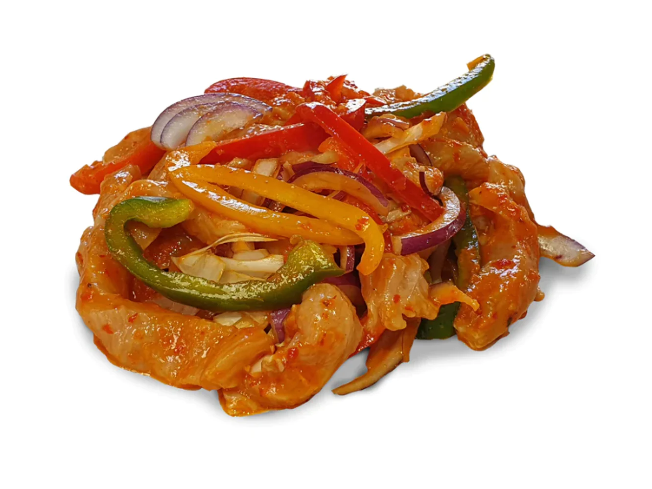 Chicken Shawarma (500g) (Halal)