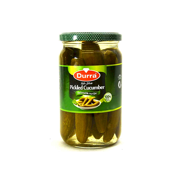 DURRA PICKLED CUCUMBER 1.6kg