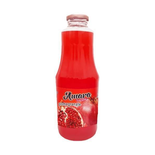 Amara Pomegranate Juice 1L