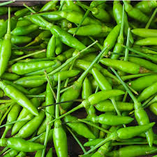 Bird eye Chilli (100g)