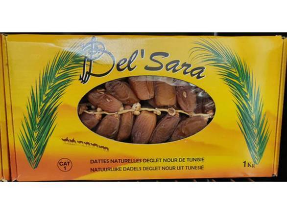 Sara Deglet Nour Dates (1kg)