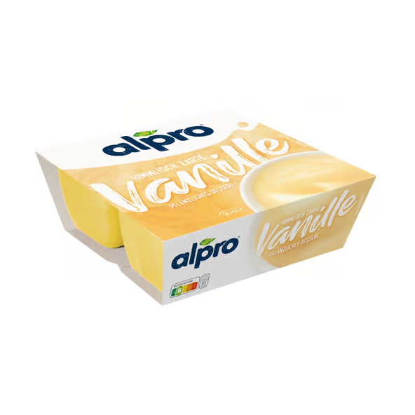 ALPRO SOYA DESSERT VAN 4PK
