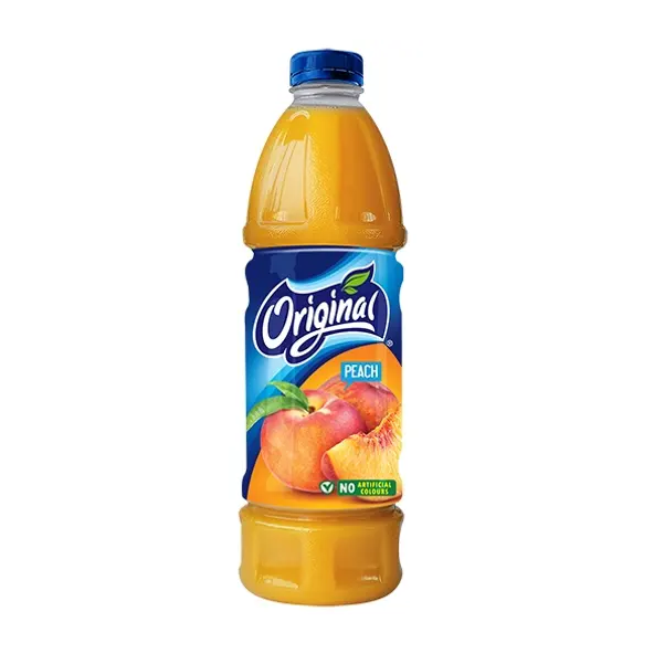 ORIGINAL PEACH 1 L