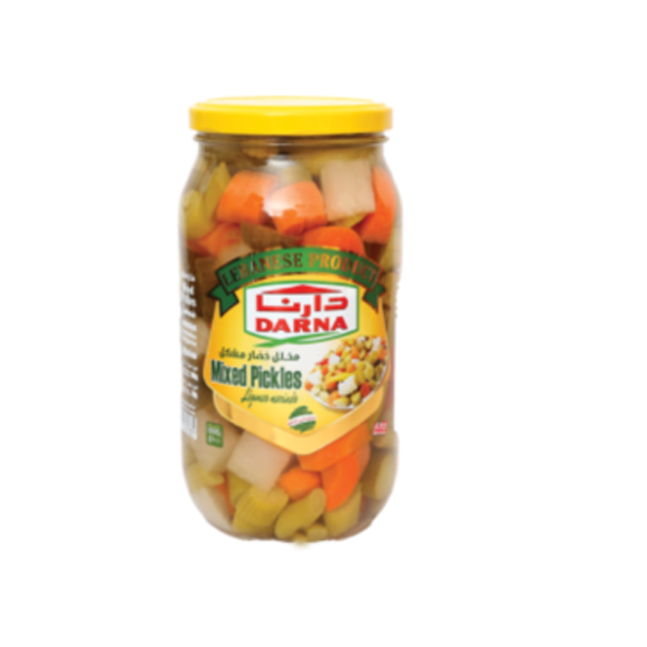 DARNA MIXED PICKLES 660G