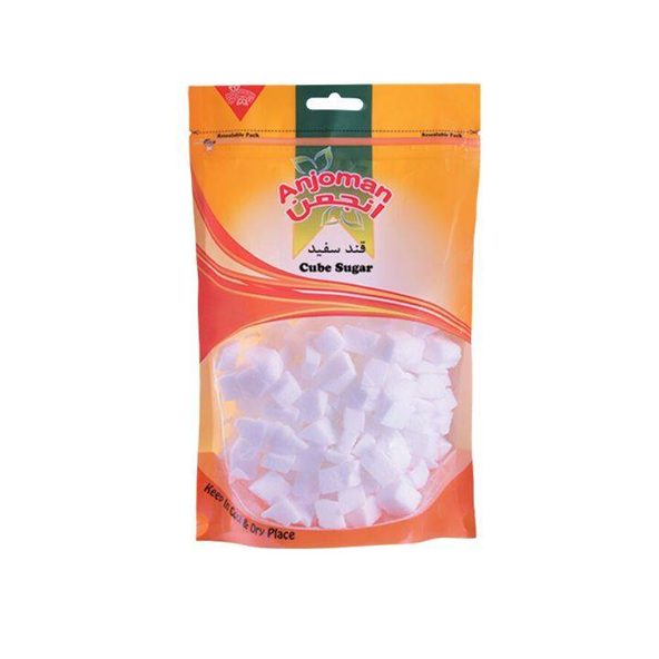 ANJOMAN SUGAR CUBE 400g