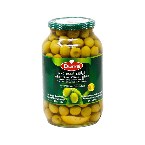 DURRA GREEN OLIVE (HALABI) 1.9 kg