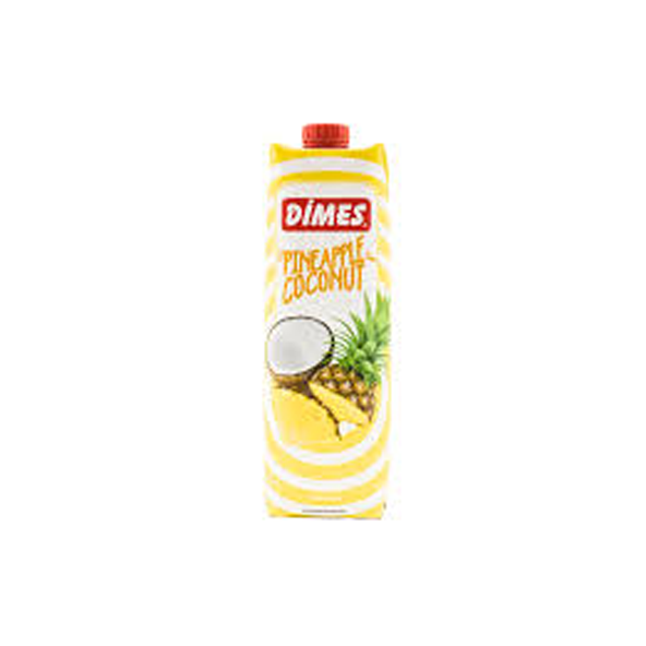 Dimes Pineapple Coconut Drink 1l