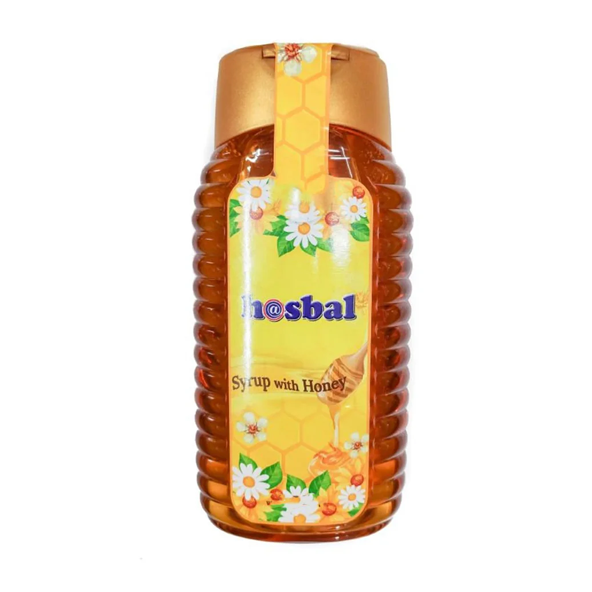 Hasbal With Syrup 600g