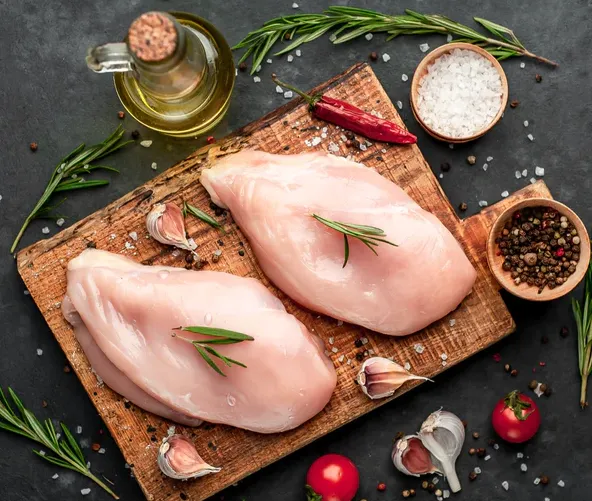 Chicken Breast (500g) (Halal)