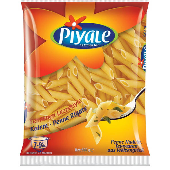 PIYALE PASTA 500G
