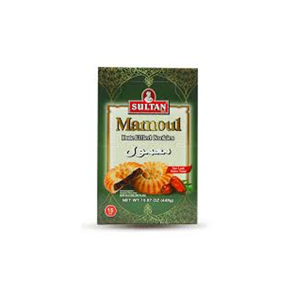 SULTAN  AJOWA MAMOOL 750G