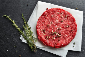 Fresh Beef Burger (Halal Meat) 500g