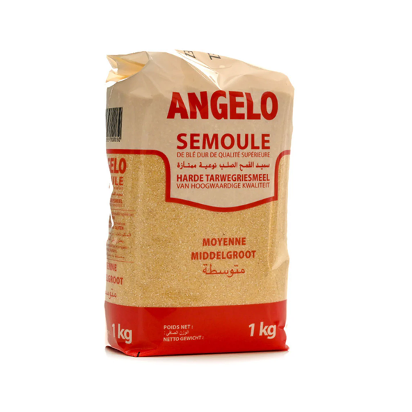 ANGELO SEMOULE MEDIUM 1KG