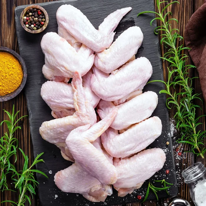 Chicken Wings (500g) (Halal)