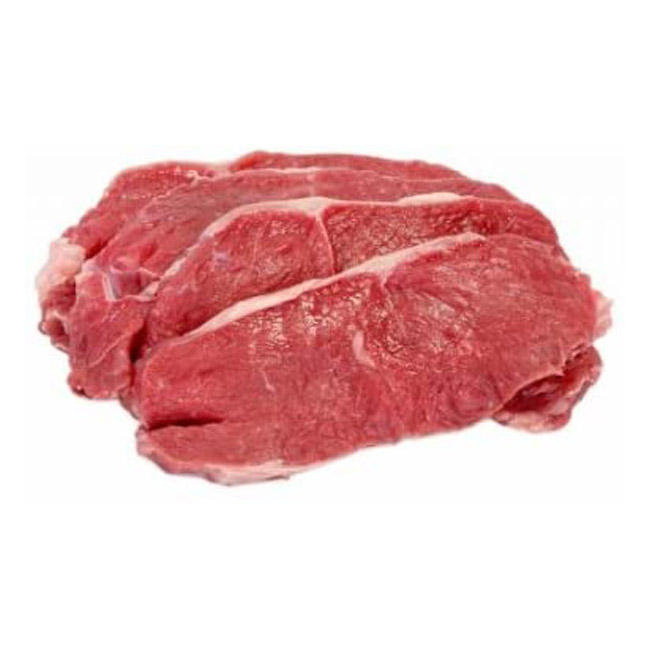 Beef Fresh Rump Steak (500g) (Halal)