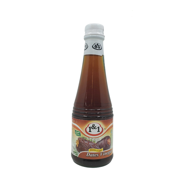 1&1 Dates Vinegar 330ml