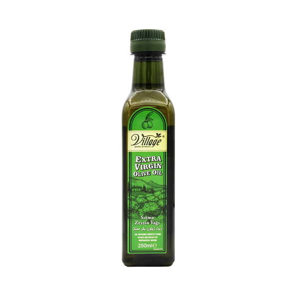 EXTRA VIRGIN OLIVE OIL 250ML VILLAGE