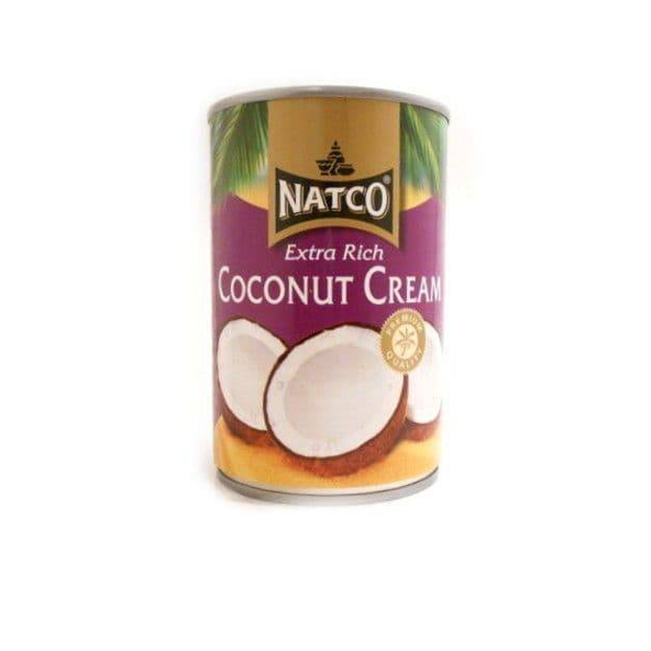 NATCO COCONUT CREAM 400ml