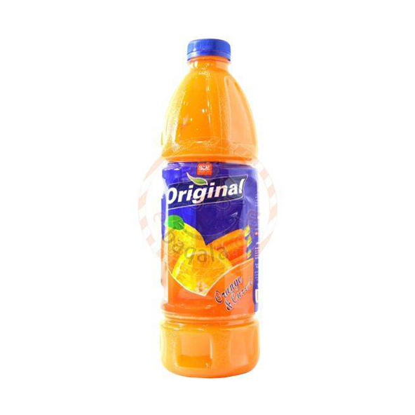 ORIGINAL ORANGE & CARROT 1.5l