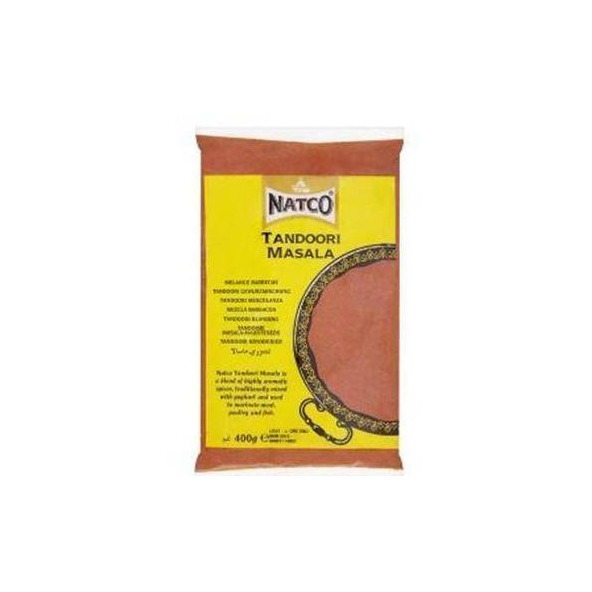 Natco Tandoori Masala (400g)
