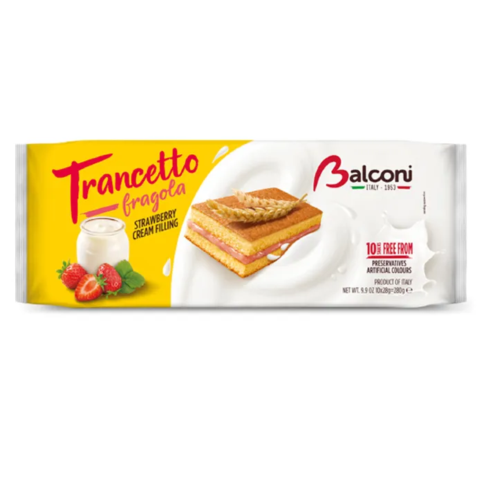 BALCONI STRAWBERRY 280G