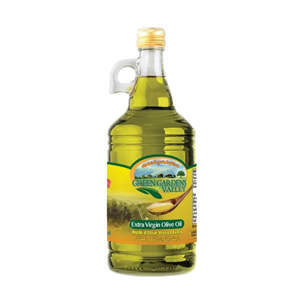 GREEN GADENS VALLEY OLIVE OIL 500M