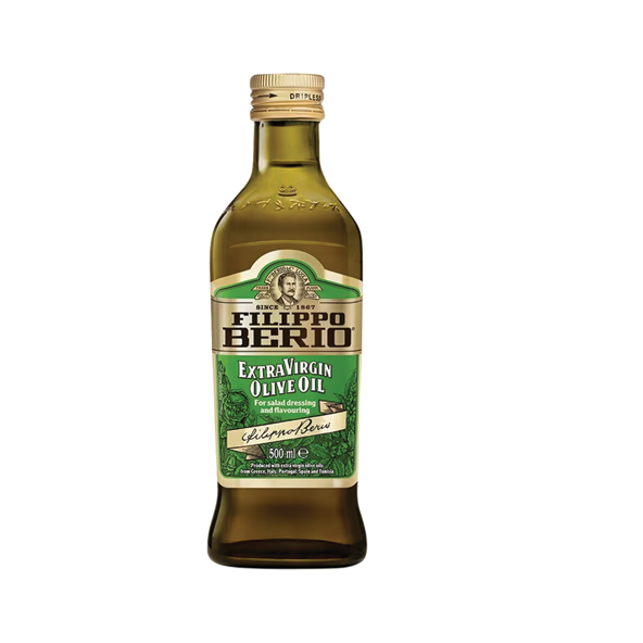 Filippo Berio Extra Virgin Olive Oil (500ml )