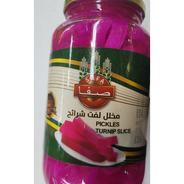 SAFA TURNIP 1KG