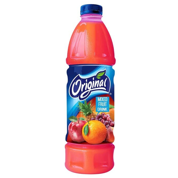 ORIGINAL MIXED FRUIT 1.4L