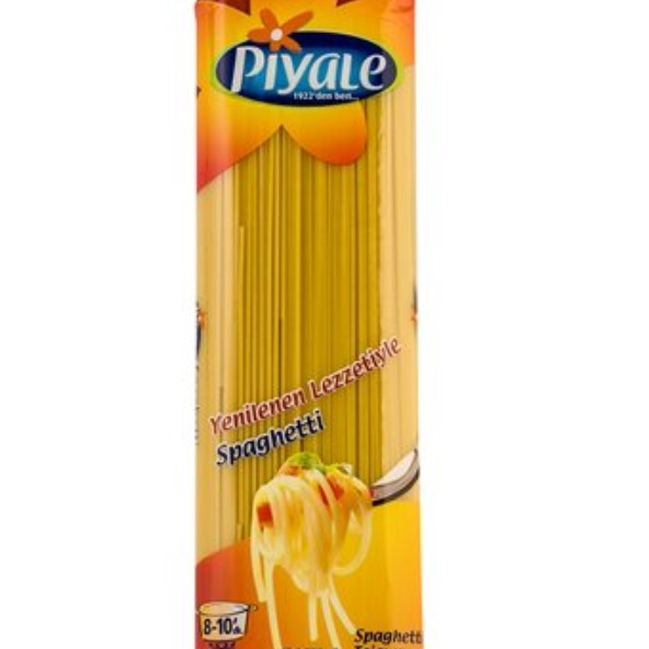 PIYALE SPAGETY 500G