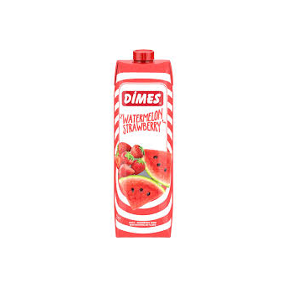 Dimes Watermelon Strawberry Drink 1l