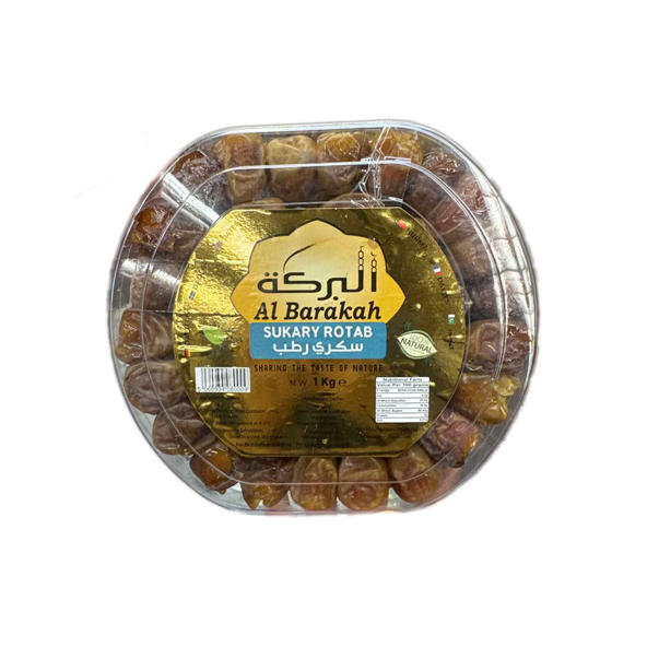 AL BARAKA ROTAB SUKARI 1 KG