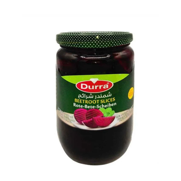 DURRA BEETROOT SLICES 720g