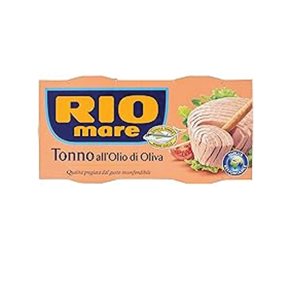 RIO TUNA IN OLIVE OIL 160g