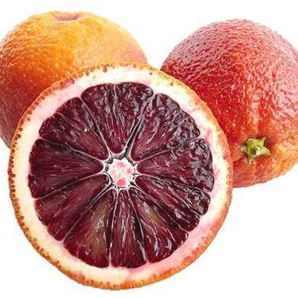 Blood Orange Box